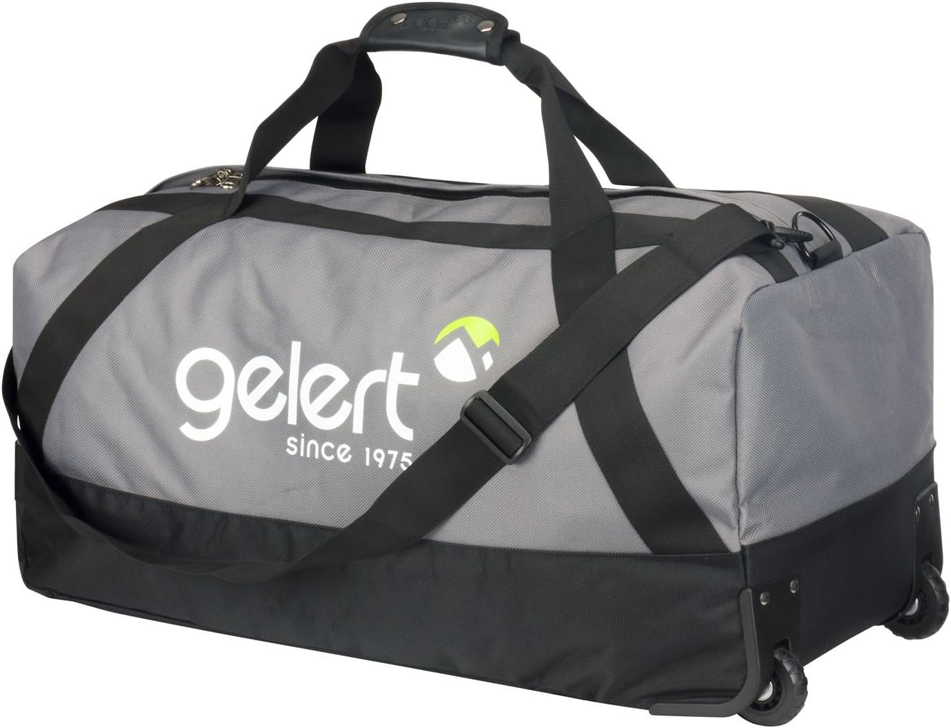 gelert horizon 100l wheeled holdall
