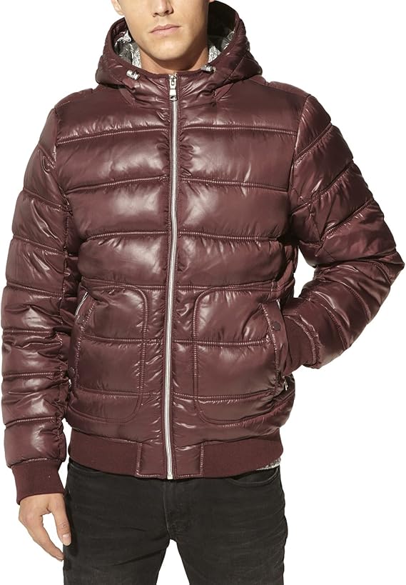 celio doudoune homme