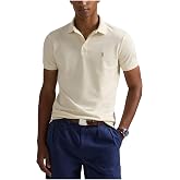 POLO RALPH LAUREN Classic Fit Stretch Mesh Polo Shirt