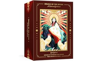 Oracle of the Divine: A Deck and Guidebook Inspired by Mythology and Legends from Around the World