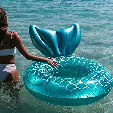 swimming pool ring floats
