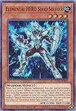 Yu-Gi-Oh! - Elemental Hero Solid Soldier