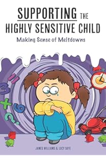 CREATESPACE Supporting the Highly Sensitive Child: Making Sense of Meltdowns
