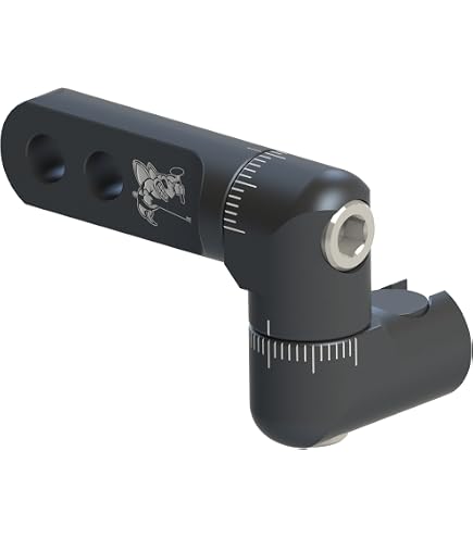 Bee Stinger Microhex Target Stabilizer Black-white 20 In