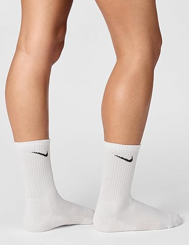 high nike socks white