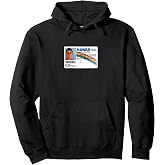 Superbad McLovin ID Pullover Hoodie
