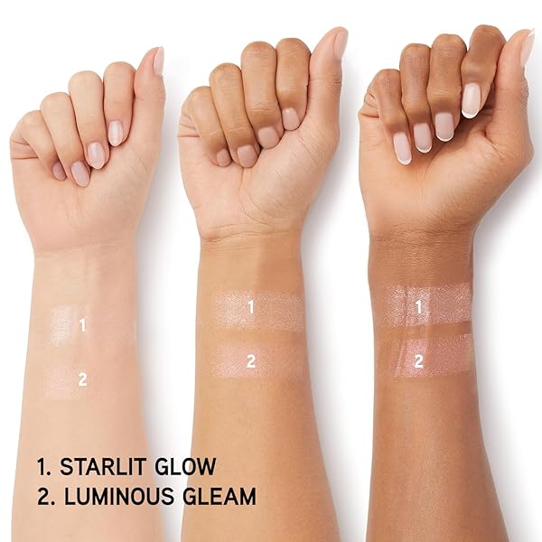 PHYSICIANS FORMULA MINERAL WEAR® DIAMOND DUST – ILLUMINATING MINERALS, NATURAL-LOOKING & RADIANT HIGHLIGHTING FINISH – LUMINOUS GLEAM
