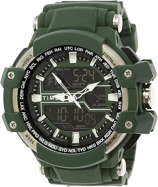 timex men's marathon watch