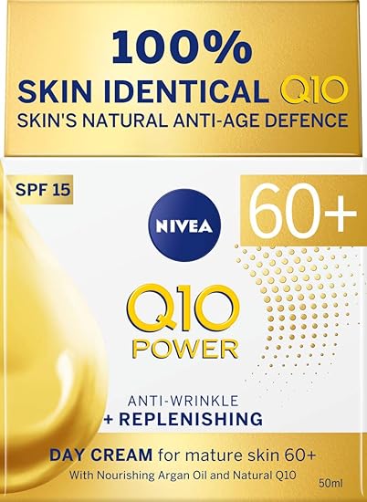 boots nivea q10 60