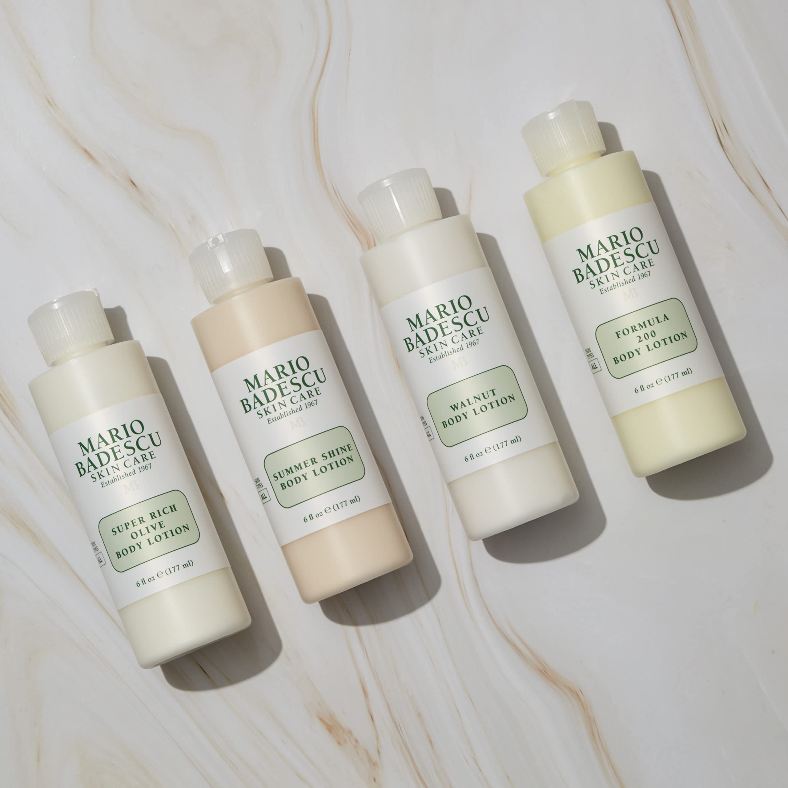 Rich Olive Body Lotion