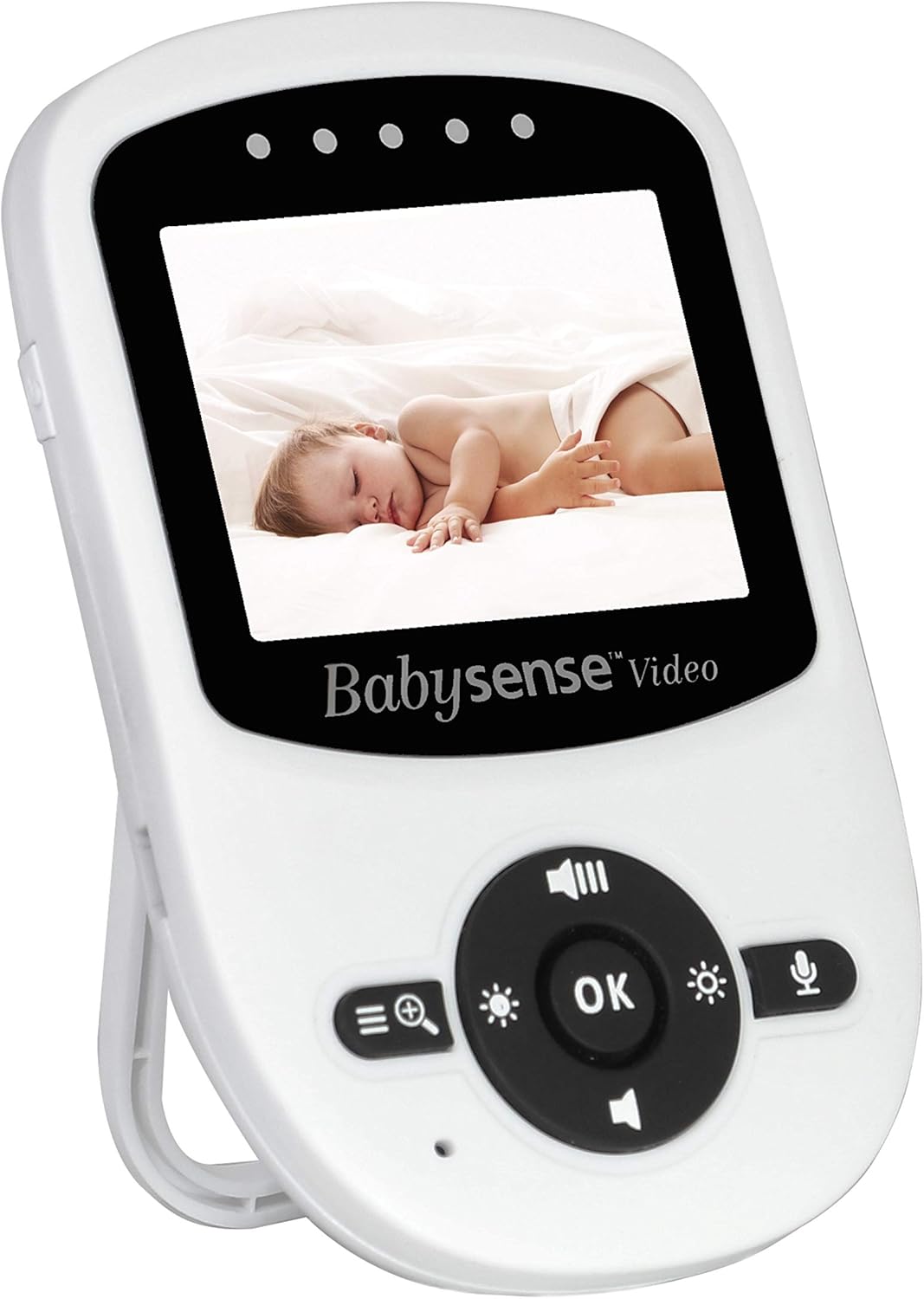 babysense video baby monitor