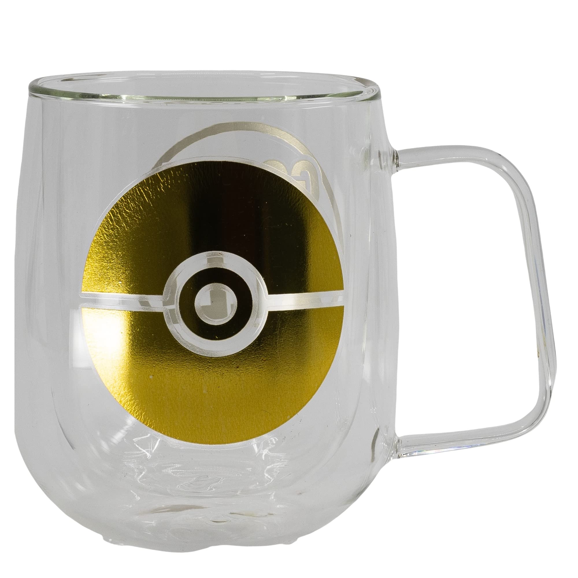 STOR Double Pokémon Wall Crystal Cup 290ml