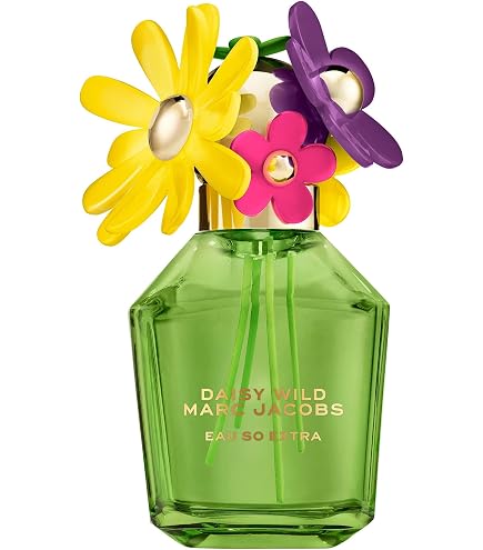 Amazon.com: Marc Jacobs Daisy Wild Eau De Parfum Spray for Women