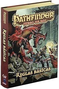 Devir Pathfinder. Reglas Básicas