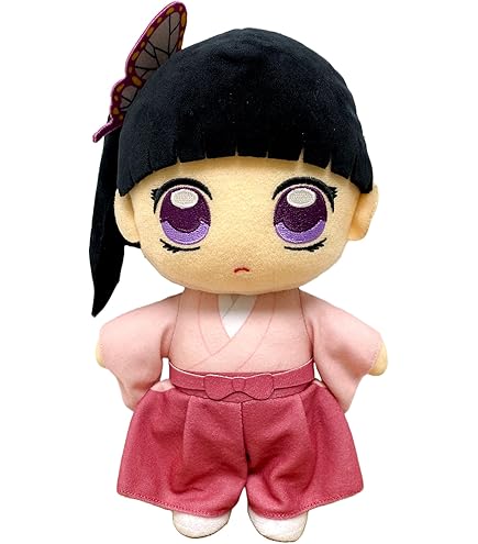 Peluche Makomo Demon Slayer - Personnage Anime, Occasion, Pour Collection Ou Décoration