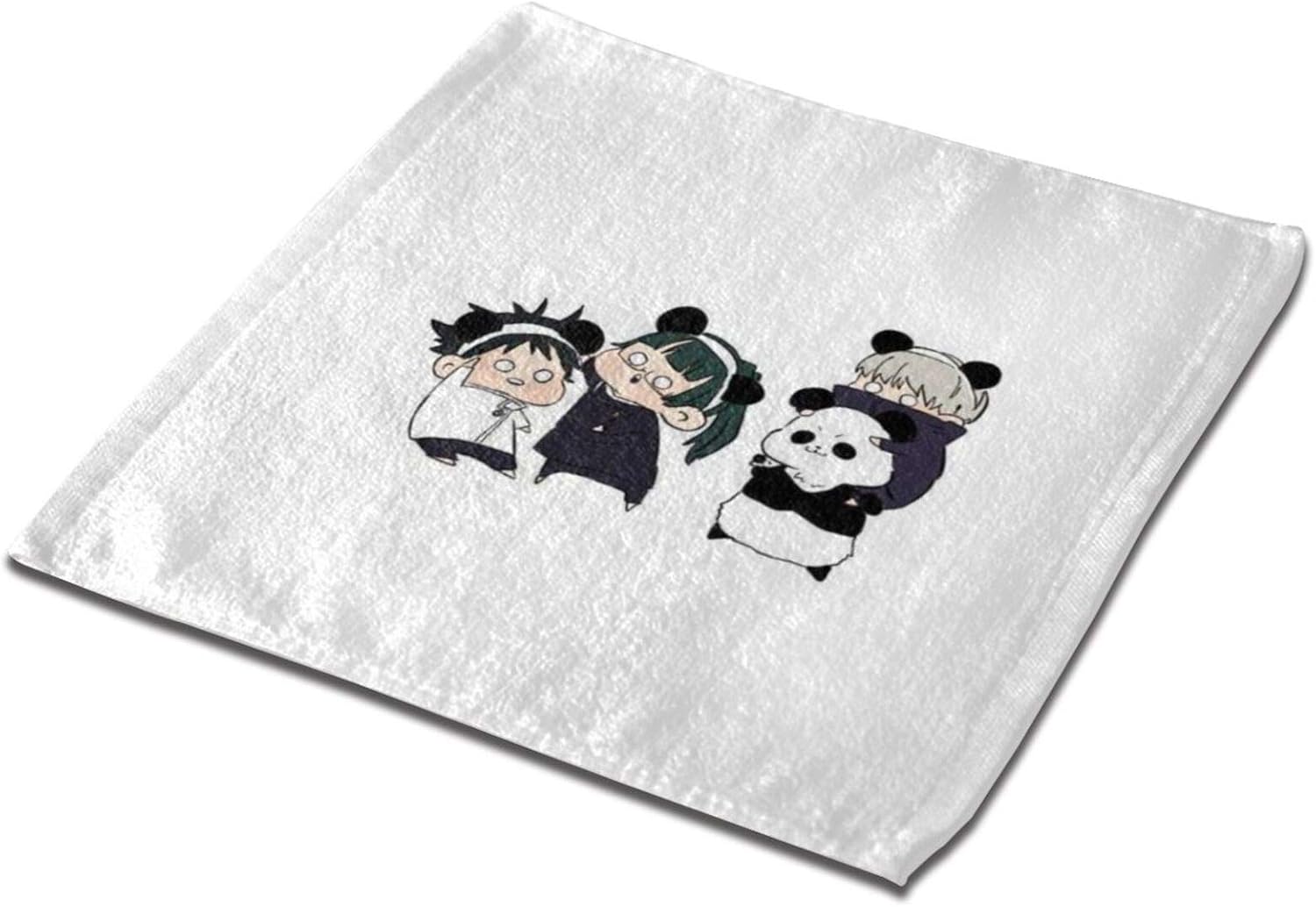 Amazon 呪術廻戦 パンダ 3枚セットタオル タオルハンカチ 正方形 吸水 日常 男の子 女の子 子供用 耐久性 アニメ キャラクター グッズ ハンドタオル ホーム キッチン オンライン通販 Amazon 呪術廻戦 パンダ 3枚セットタオル タオルハンカチ 正方形 吸水 日常 男の子 女の子 子供用 耐久性 アニメ キャラクター グッズ ハンドタオル ホーム キッチン オンライン通販