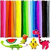 GAGANIU 200pcs Pipe Cleaners, Pipe Cleaners for