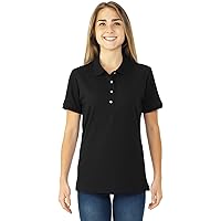plain womens polo shirts