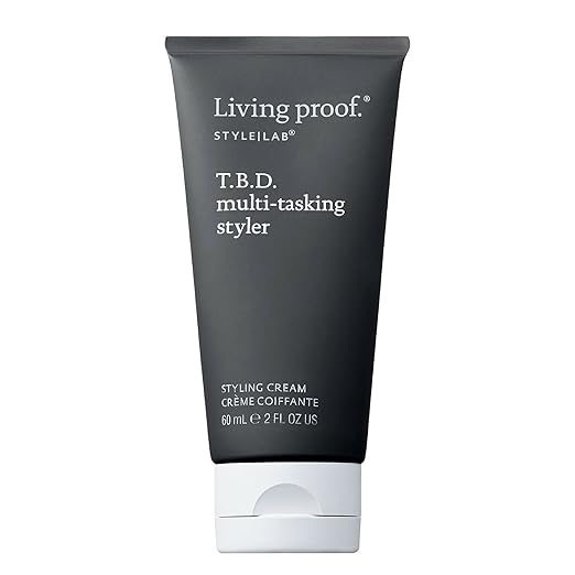 Living Proof T.B.D. Multi-Tasking Styler Styling Cream, 2 Ounce