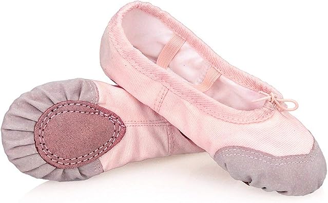 ballet type slippers