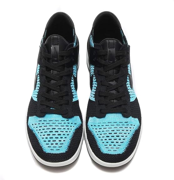 nike dunk flyknit chlorine blue