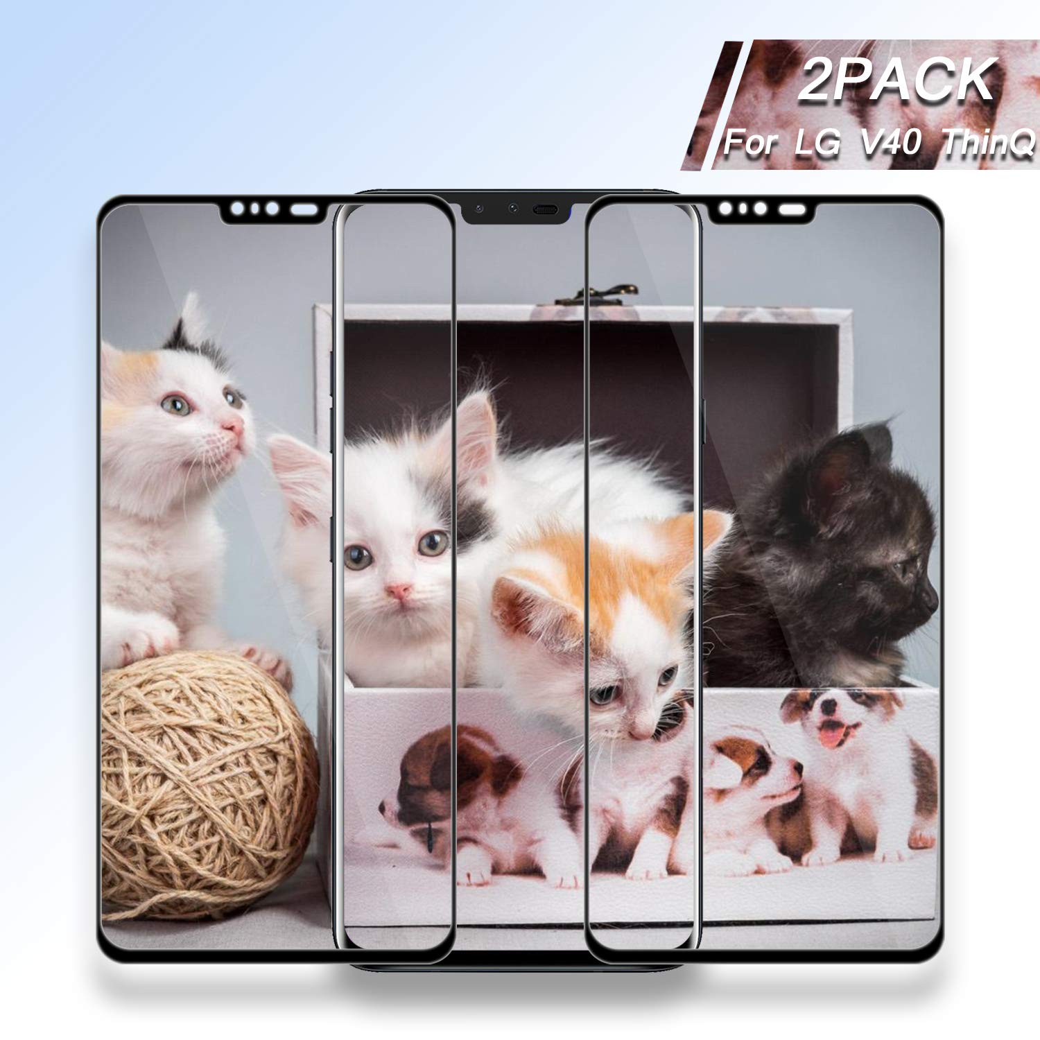 Best screens for a lg