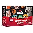 Nulo Signature Stews Variety Pack: Small Breed Wet Dog Food, 2.8 oz.