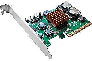 High Point Highpoint RocketRAID 2720A 8-6GB/s SAS Port Raid HBA