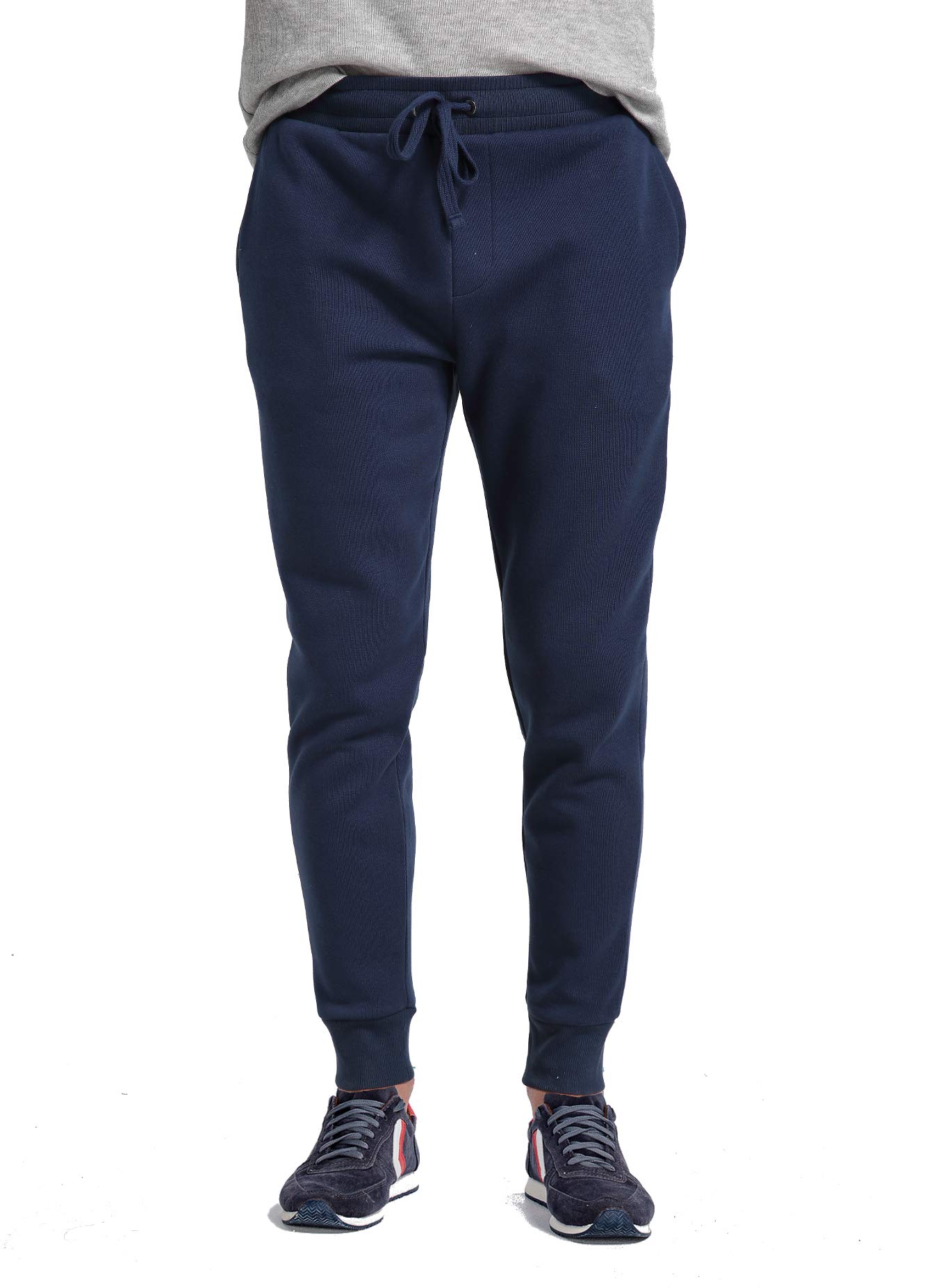 CYZ Men's Jogger Sweatpants Tracksuit Bottoms Training Running Trousers