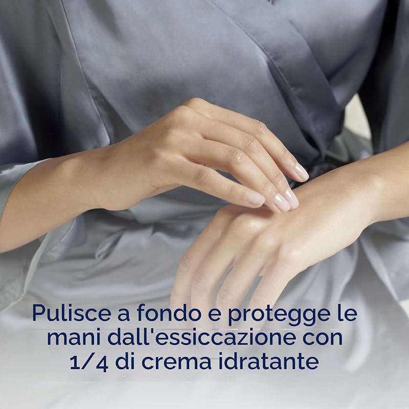 Detersivo Beauty Cream Bar Sapone per le mani con crema idratante 1/4 per mani morbide e morbide, 90 g