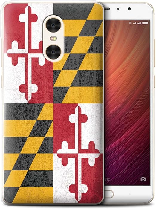 Stuff4 Hülle/Case für Xiaomi Redmi Pro/Maryland Muster