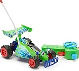 Disney Store Pixar RC Buggy Car Toy Story Remote Control Toy view 1