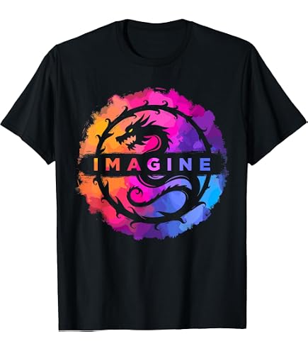 Amazon.com: Official Imagine Dragons Loom Album T-Shirt : Clothing