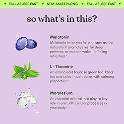 Lemme Sleep Gummies with 5mg
