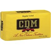 CDM Ground Coffee &amp; Chicory Regular Grind Bag 13oz (Pack of 1)