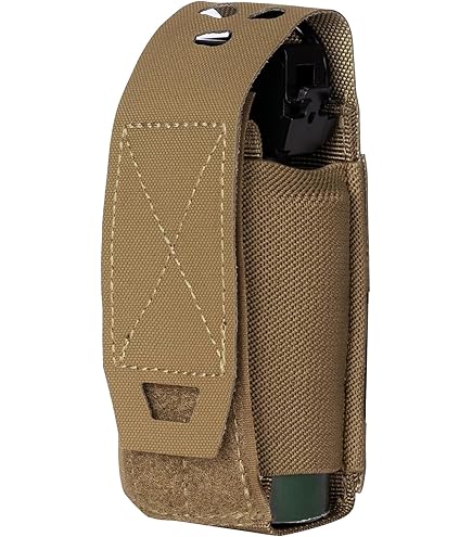 Pochette Radio/talkie-walkie – étui Tactique De Sport, Léger (100g), Pour Chasse