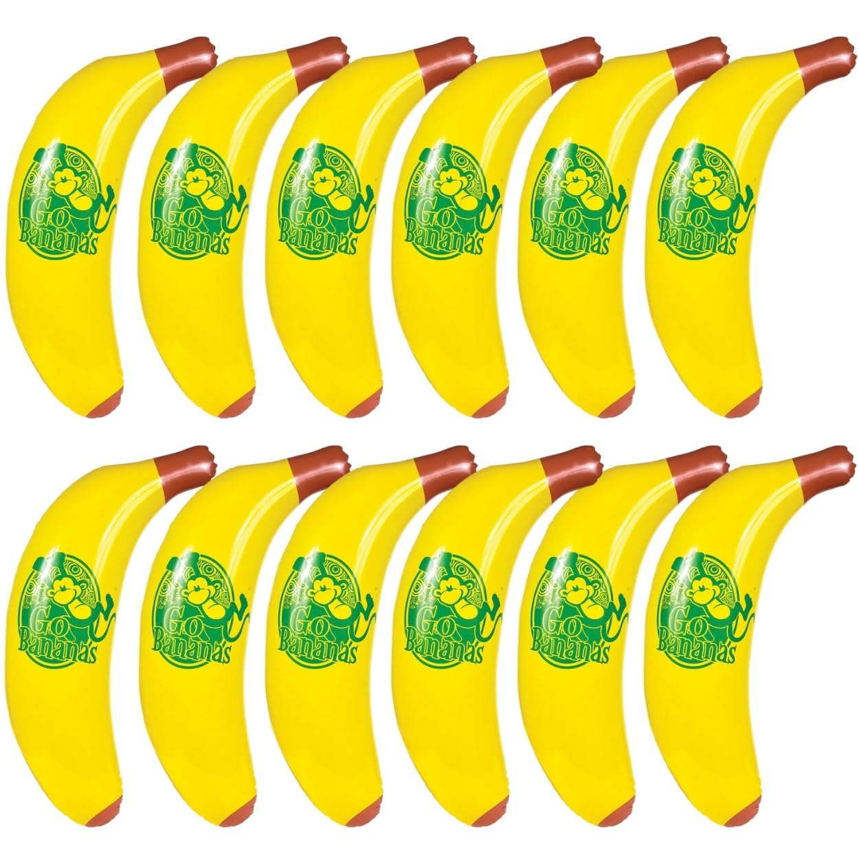 Photo 1 of 48 Inch Giant Inflatable Banana One per Order