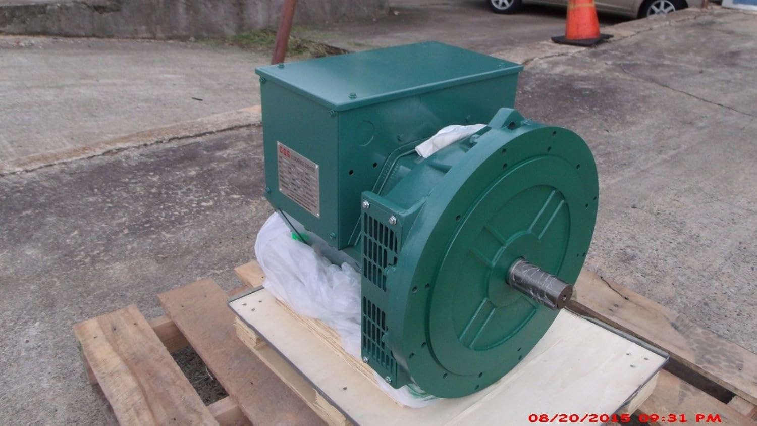 Generator 120 And 240 Volt Output