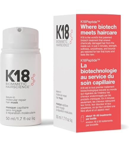 Amazon.com: MASIL 8 Seconds Salon Hair Mask 8mlx20pcs Convenient
