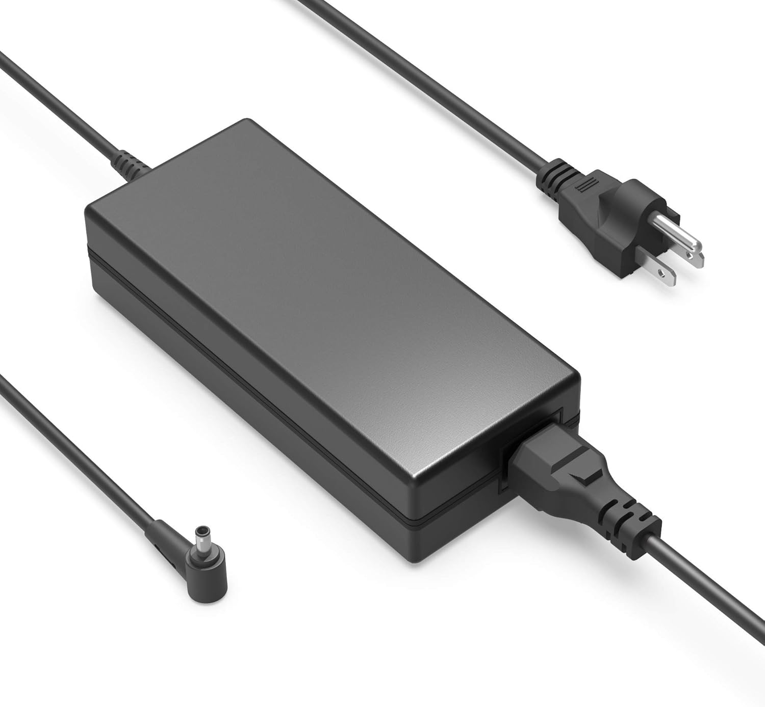 AC Charger Compatible with Asus Zenbook Pro UX501 UX501J UX501JW UX501V UX501VW UX550VE UX550VD UX550V UX550GE UX550G UX550 G501 G501J G501V G501JW G501VW Gaming 120W Laptop Power Supply Cord