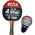 Professional Premium Table Tennis Racquet for High Performance, Ping Pong Paddle Expert TT Racquets