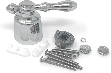Universal Faucet Handle Adapts And Fits On All Lever 2257