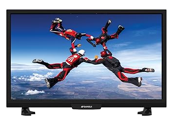 Sansui 81 cm (32 Inches) HD Ready LED TV SMC32HB12XAF (Black)