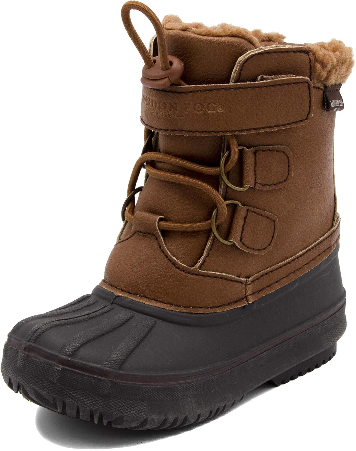  | London Fog Boys Oxford Toddler Cold Weather Snow Boot | Snow Boots