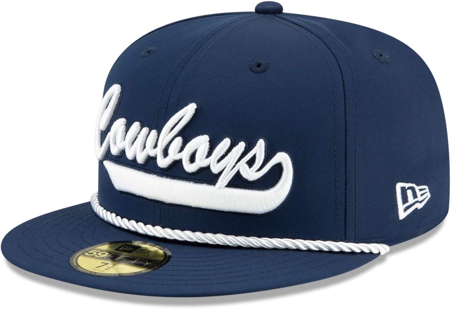 New Era Berretto NFL Dallas Cowboys On Field 2019 Sideline Home