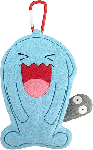 Amazon ポケットモンスター ぺたふわポーチ Pz30 ソーナンス ぬいぐるみ 高さ21cm ぬいぐるみ おもちゃ