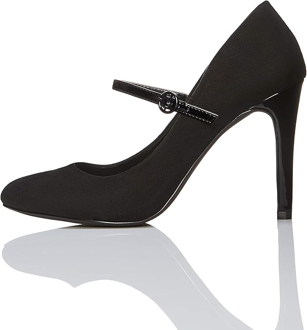 mary jane court shoe