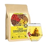 FullChea - Chrysanthemum Cassia Seed Tea, 30