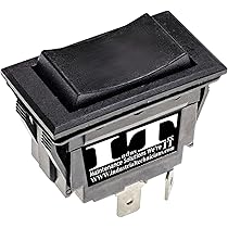 その他 yuu Amazon.com: IndusTec DPDT 30 Amp 12V DC 4 Pin Quick Plug (On