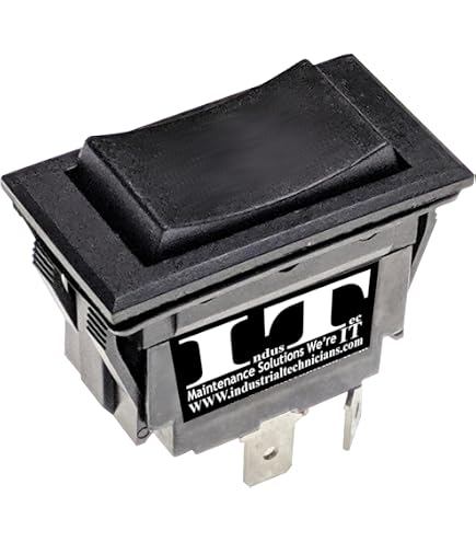 Amazon.com: 20A 4 Terminal Black Rock : Industrial & Scientific